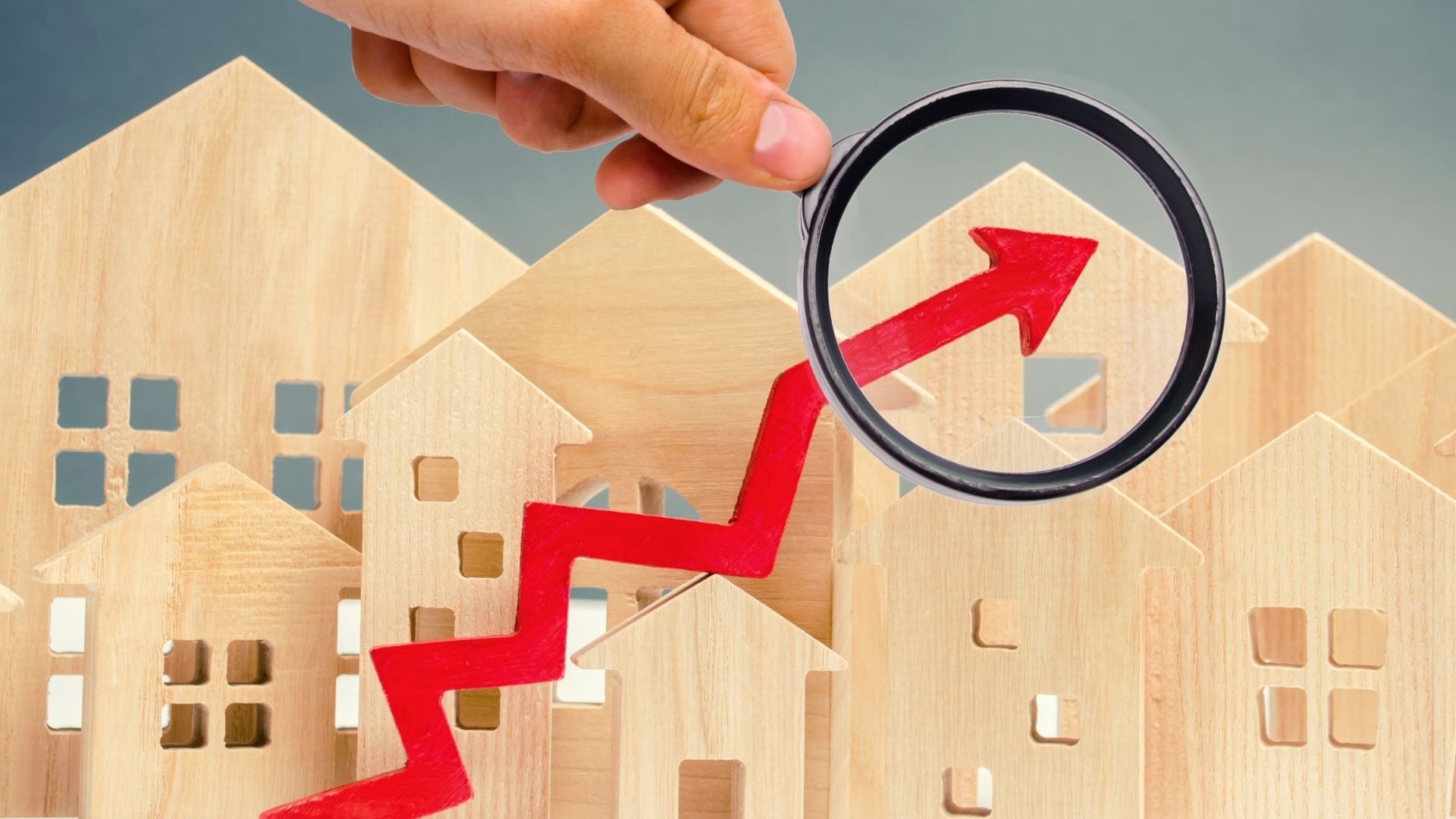UK property prices witness biggest monthly jump in 20 years
