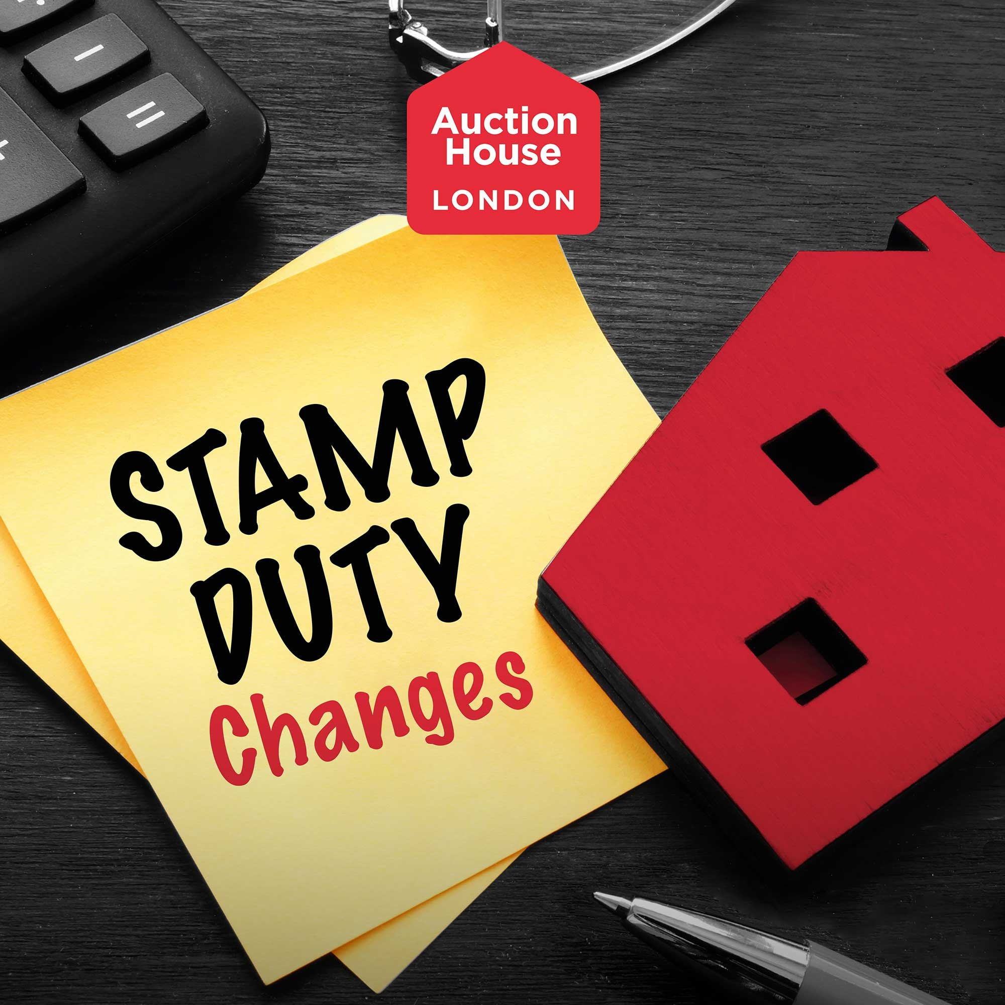 Chancellor’s axe to stamp duty will save homebuyers thousands, says Auction House