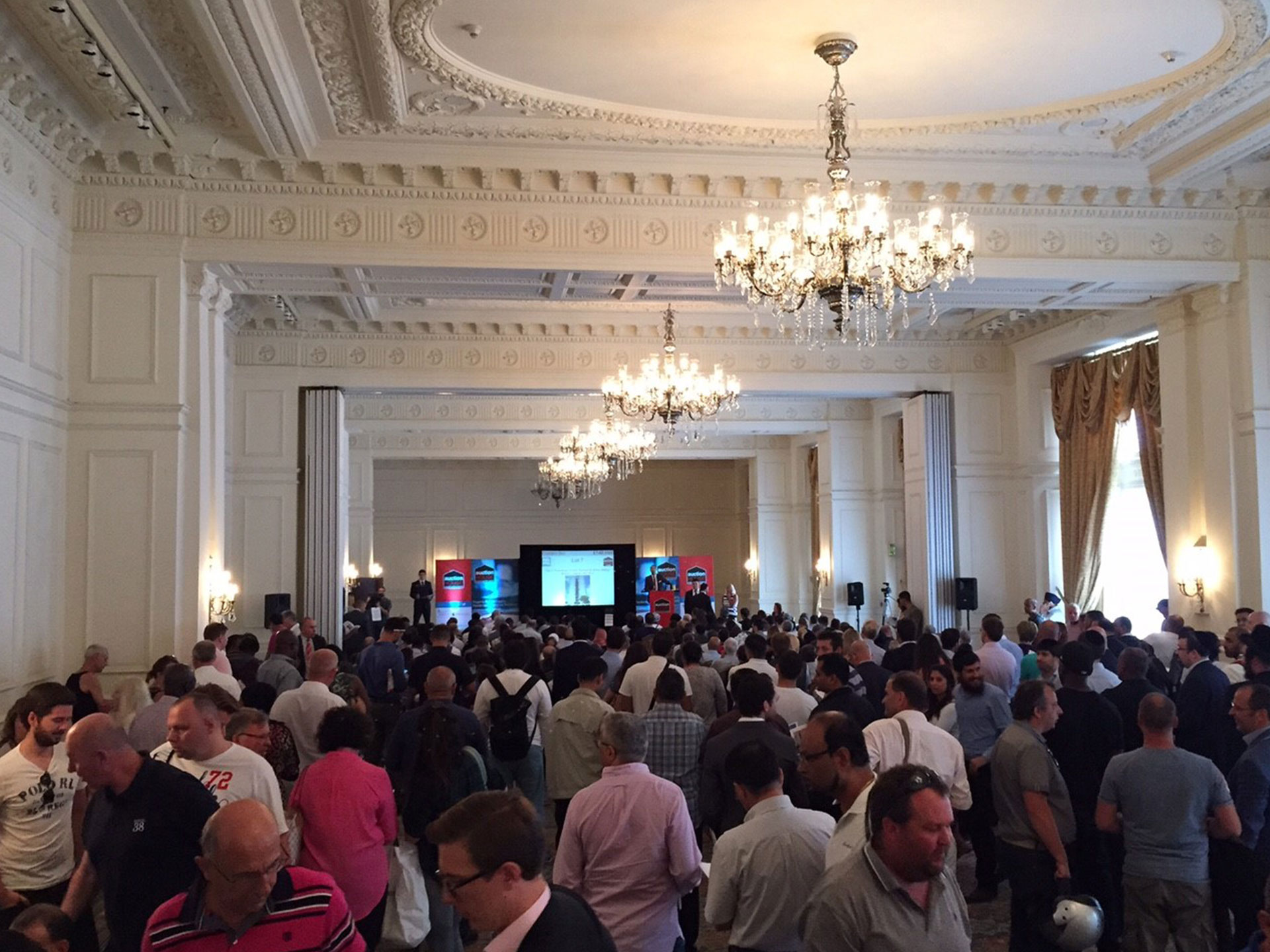 Auction House London draws on new business from Countrywide