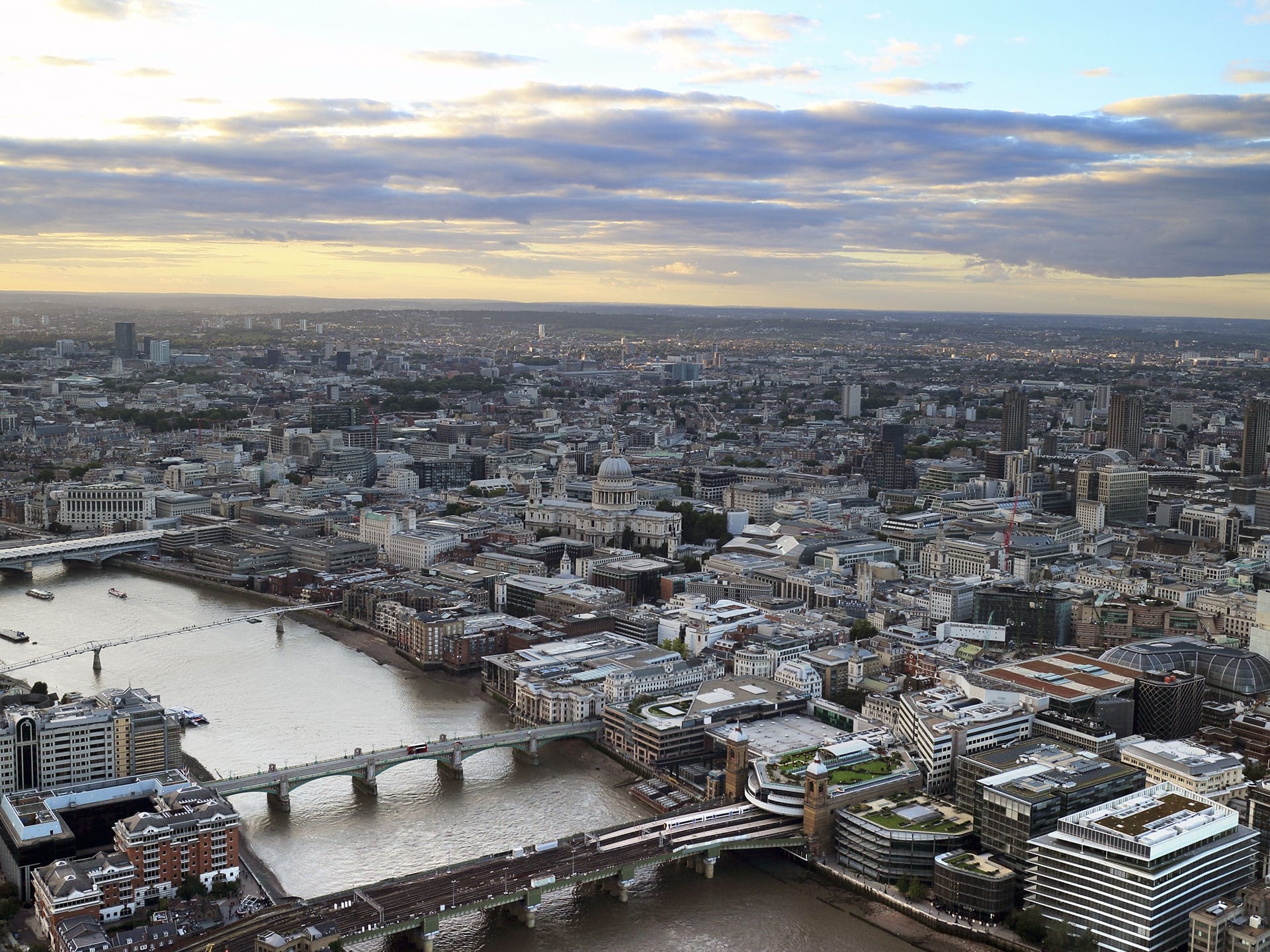 Property price rises in UK’s biggest cities