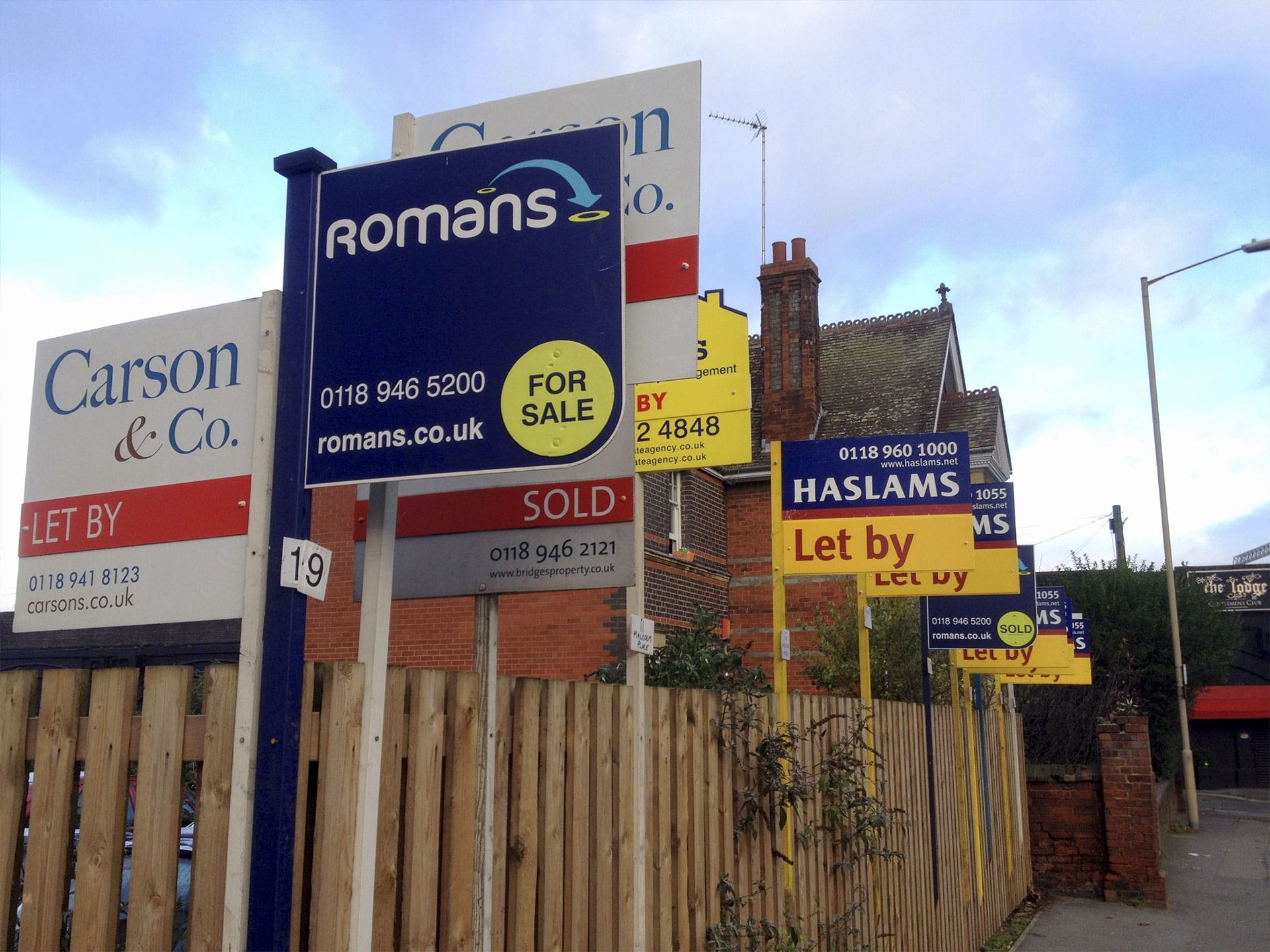 London property forecasts for 2016