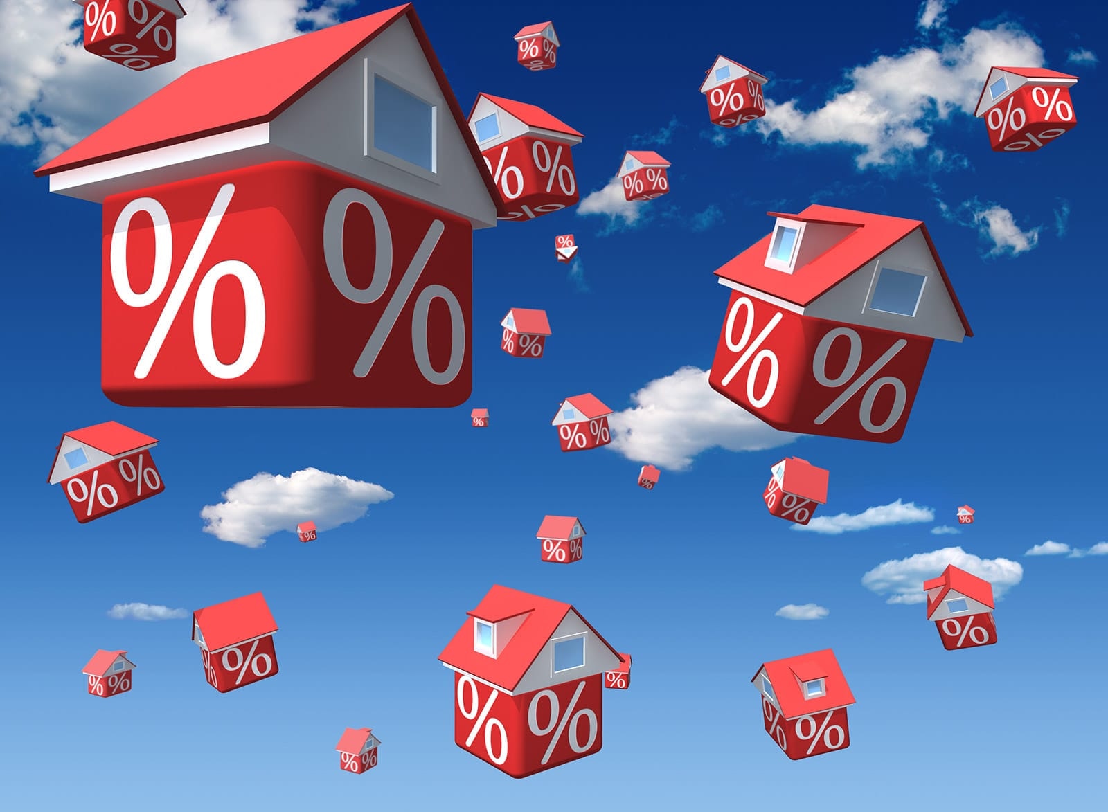 Rents continue to rise in the private sector