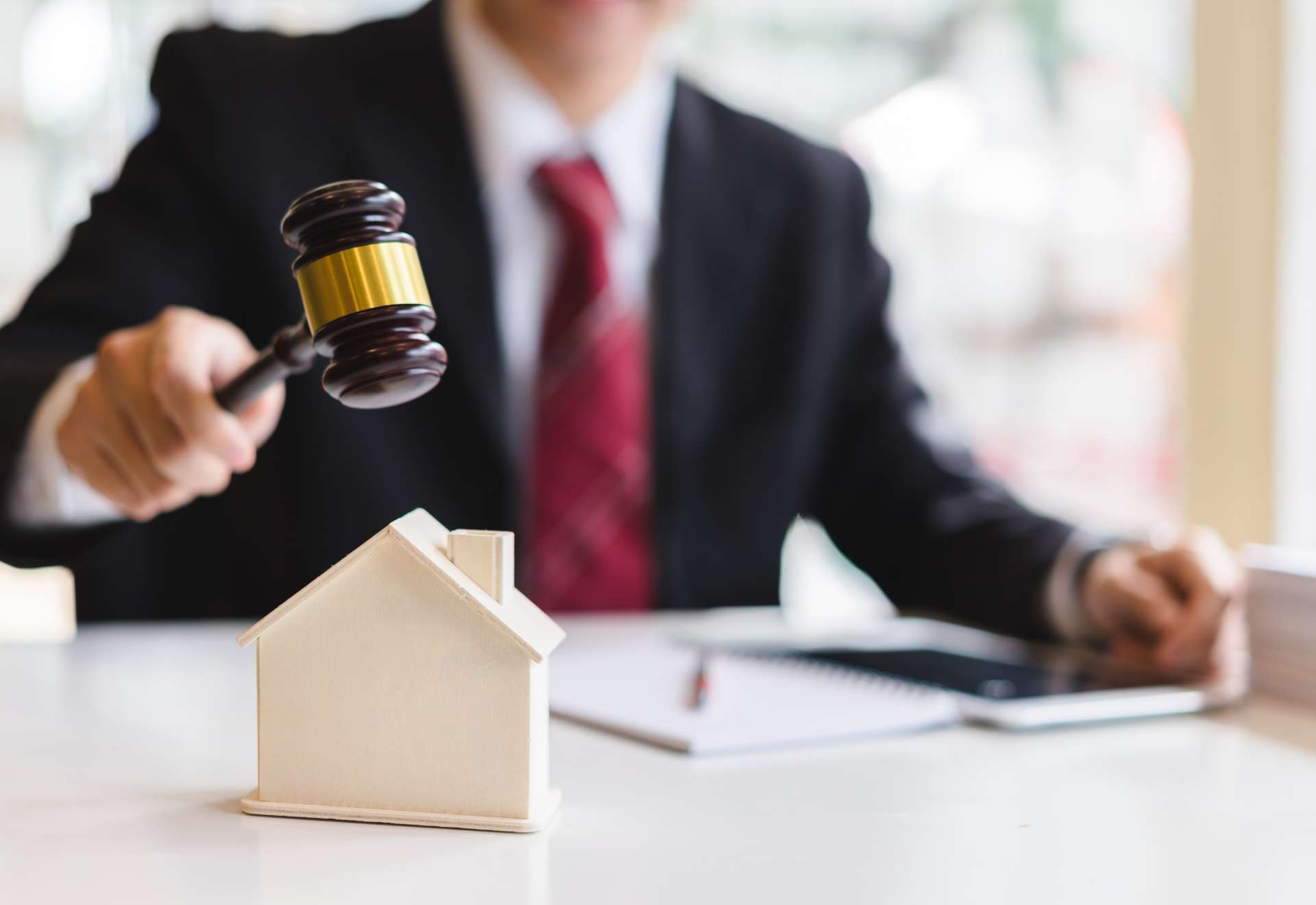 Top ten benefits of buying property at auction