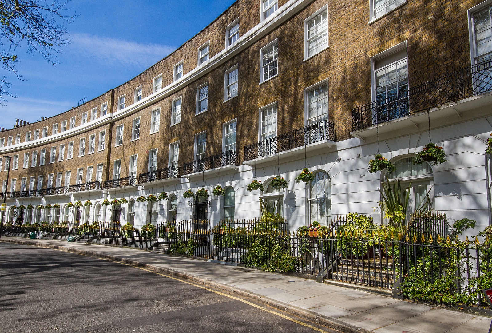 Demand for UK property hits 16-year high