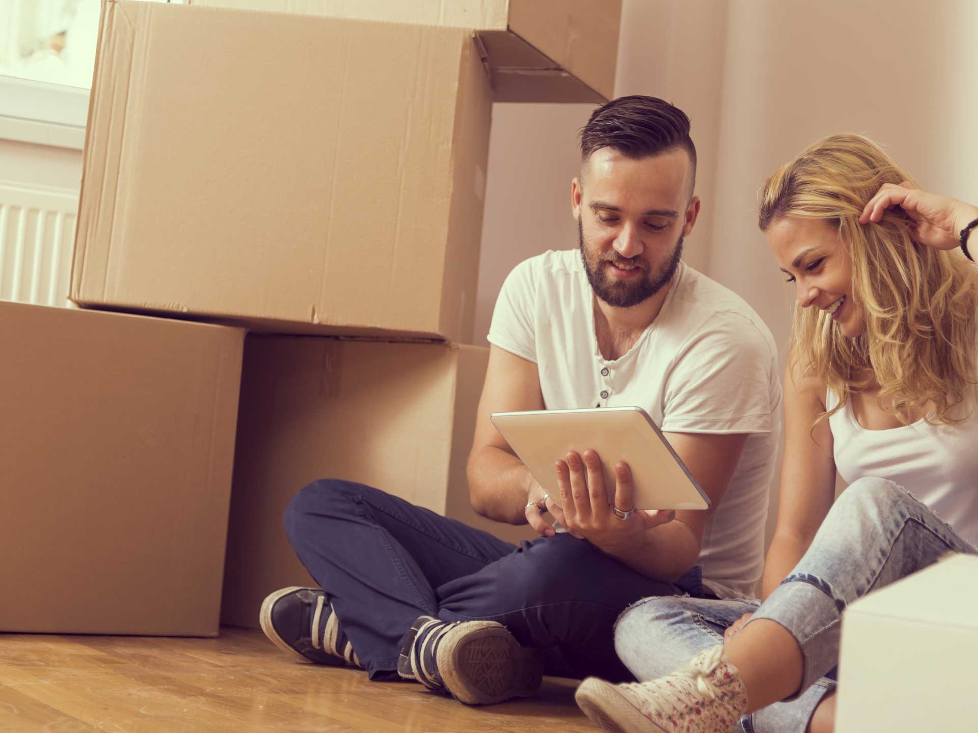 Homeowners stepping up the property ladder, soars to highest levels since 2008