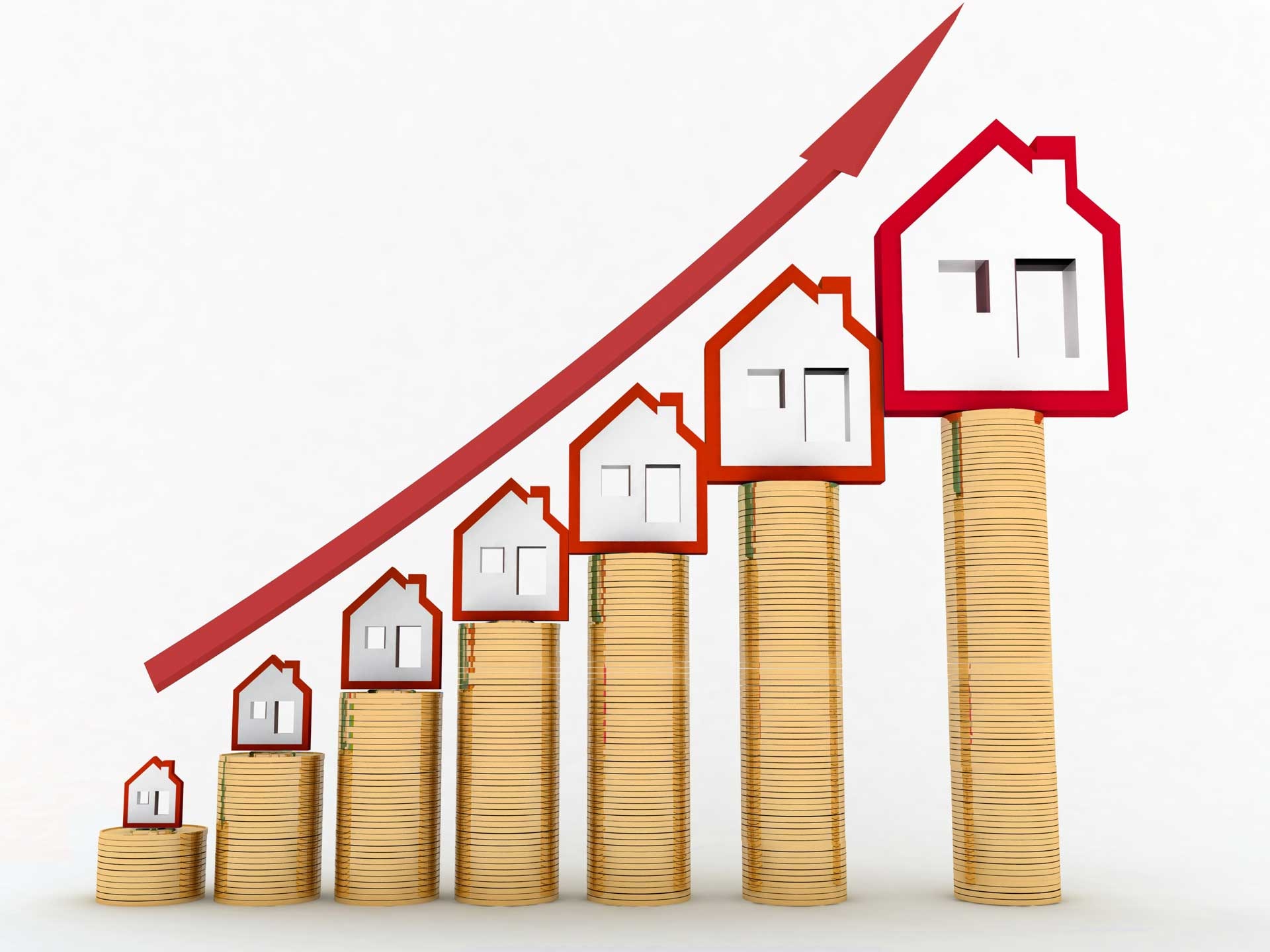 Nationwide report shows UK house prices picked up in August hitting averages of £206,145 