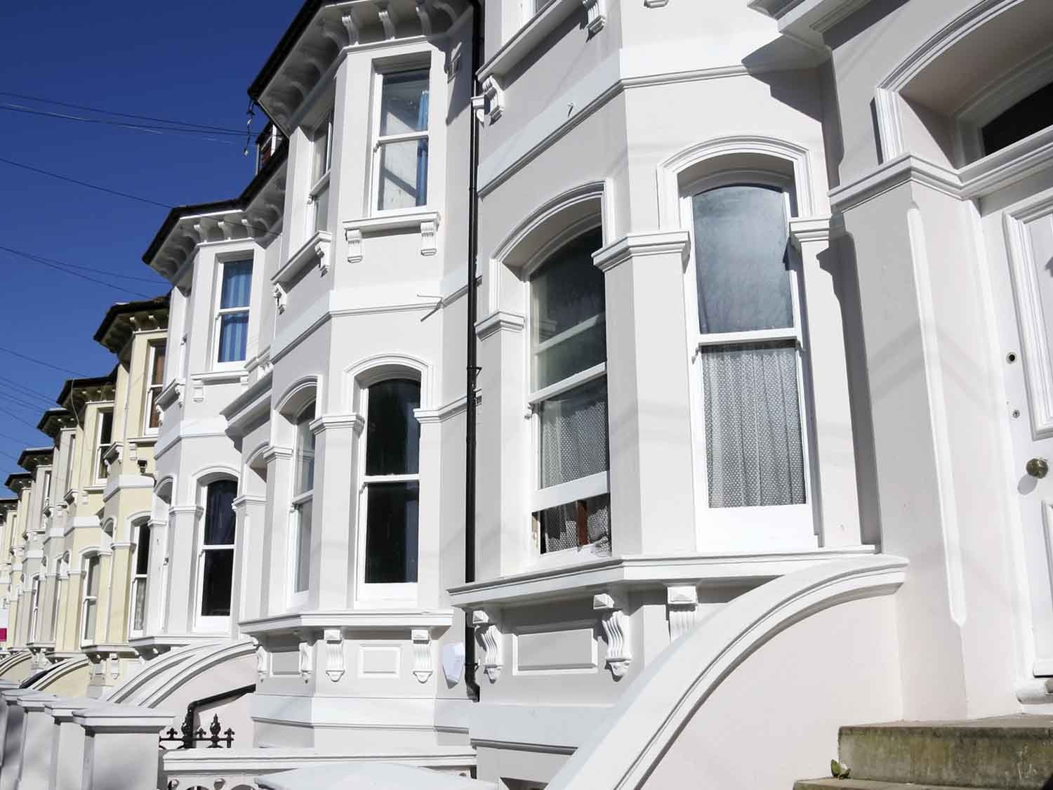 Number of BTL mortgages reach record levels