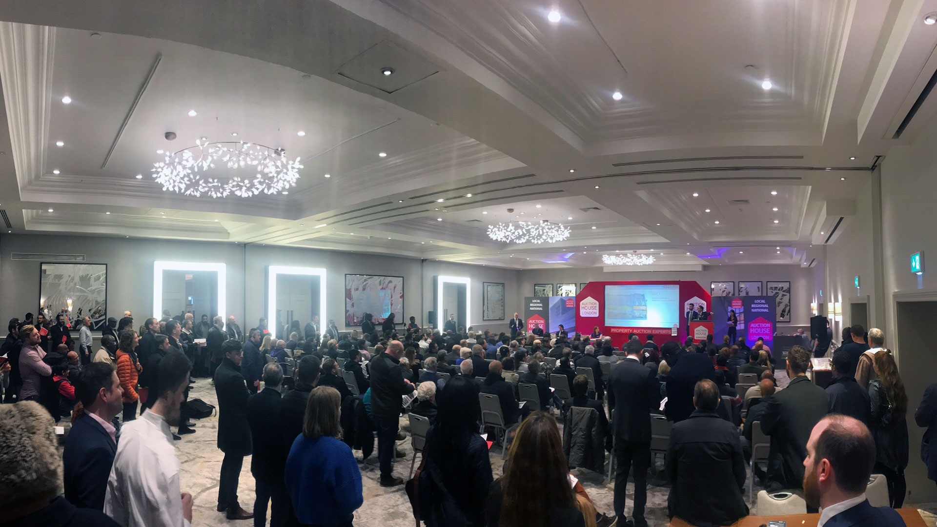 Property auctions steam ahead in 2018