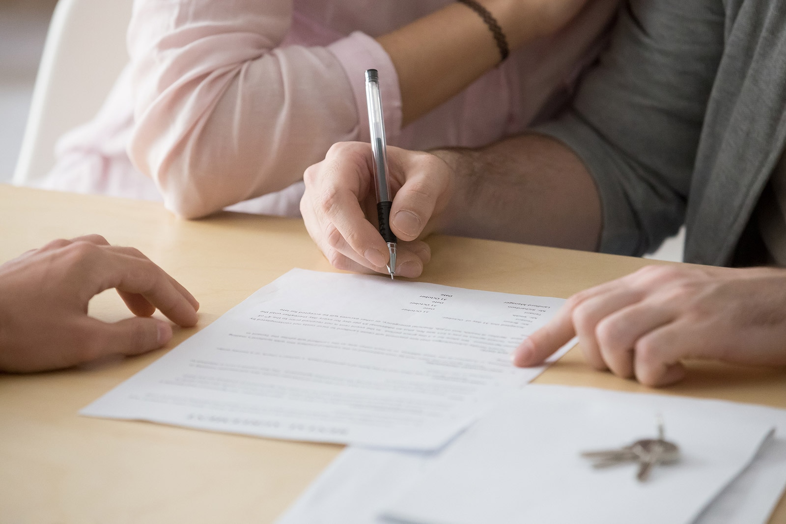 Study shows rents in Britain unaffected by tenant fees ban