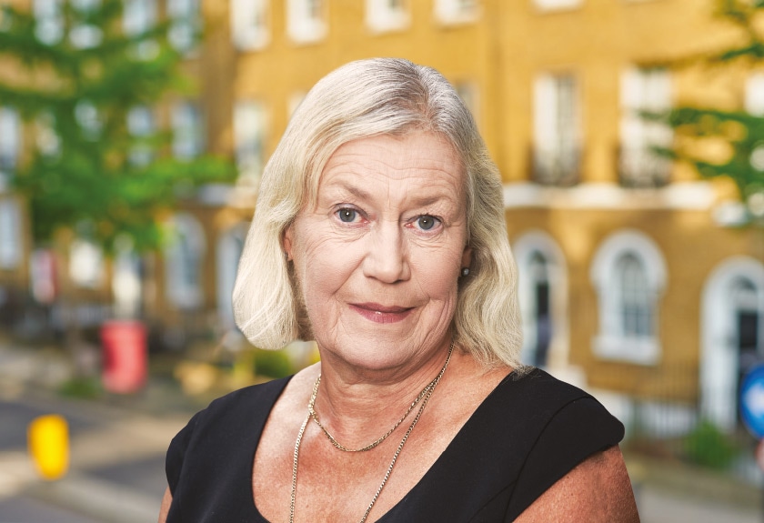 Liz Bentley