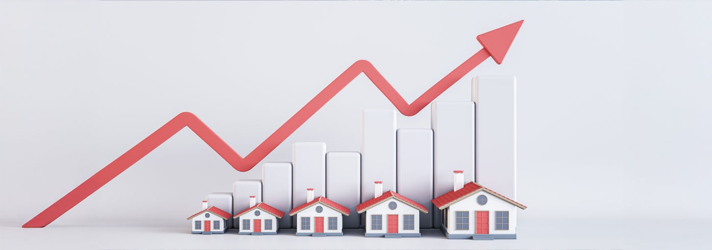 House prices reach record high: Why now could be the right time to sell a property at auction