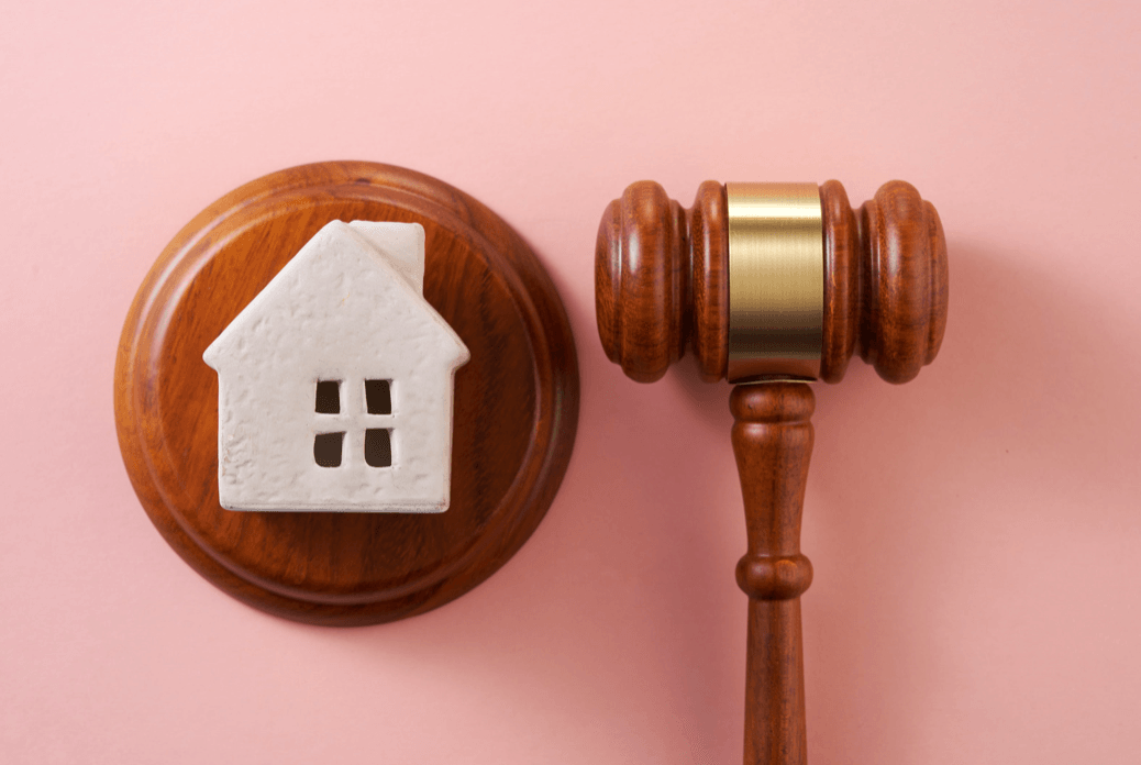 Selling a Probate Property At Auction