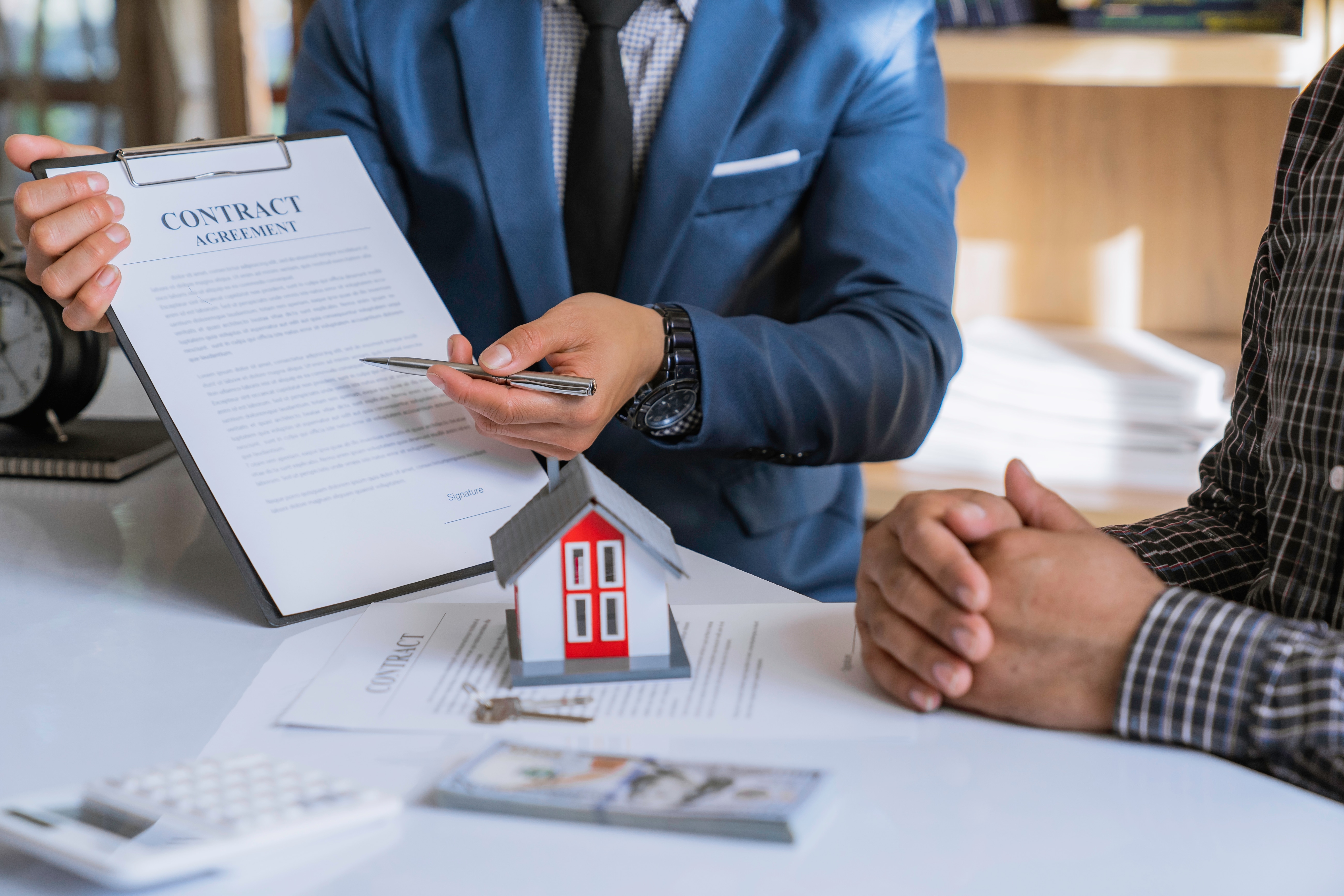 Your Guide to Selling a Property with Lis Pendens