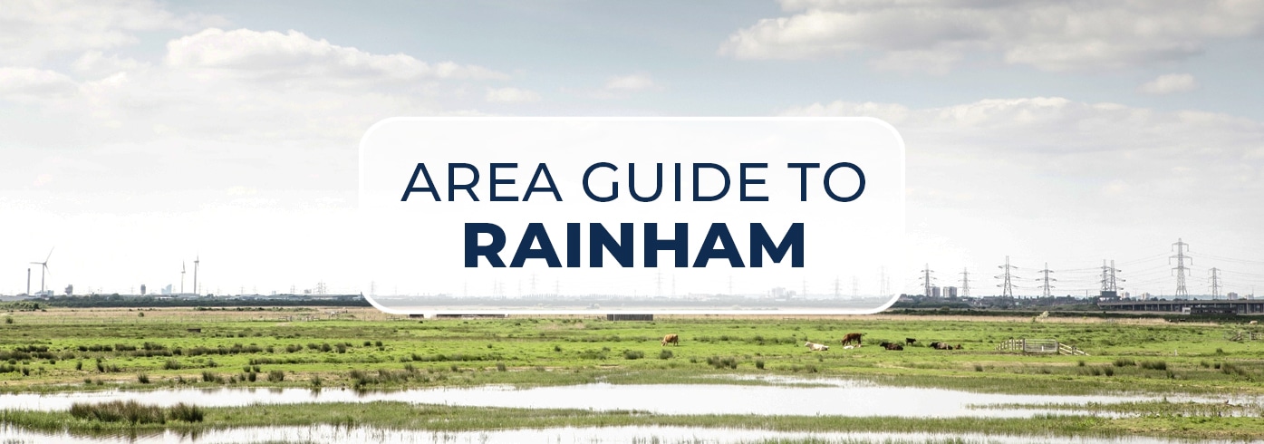 Auction House London’s Area Guide to Rainham