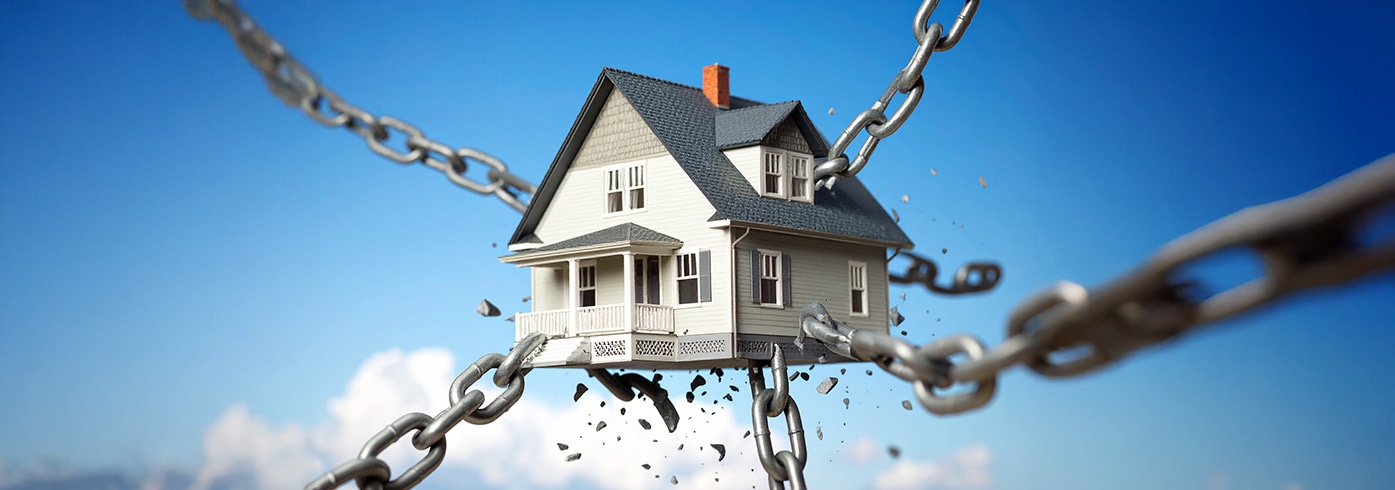 The Supply Squeeze and How Auctions are Unlocking Hidden Property Deals
