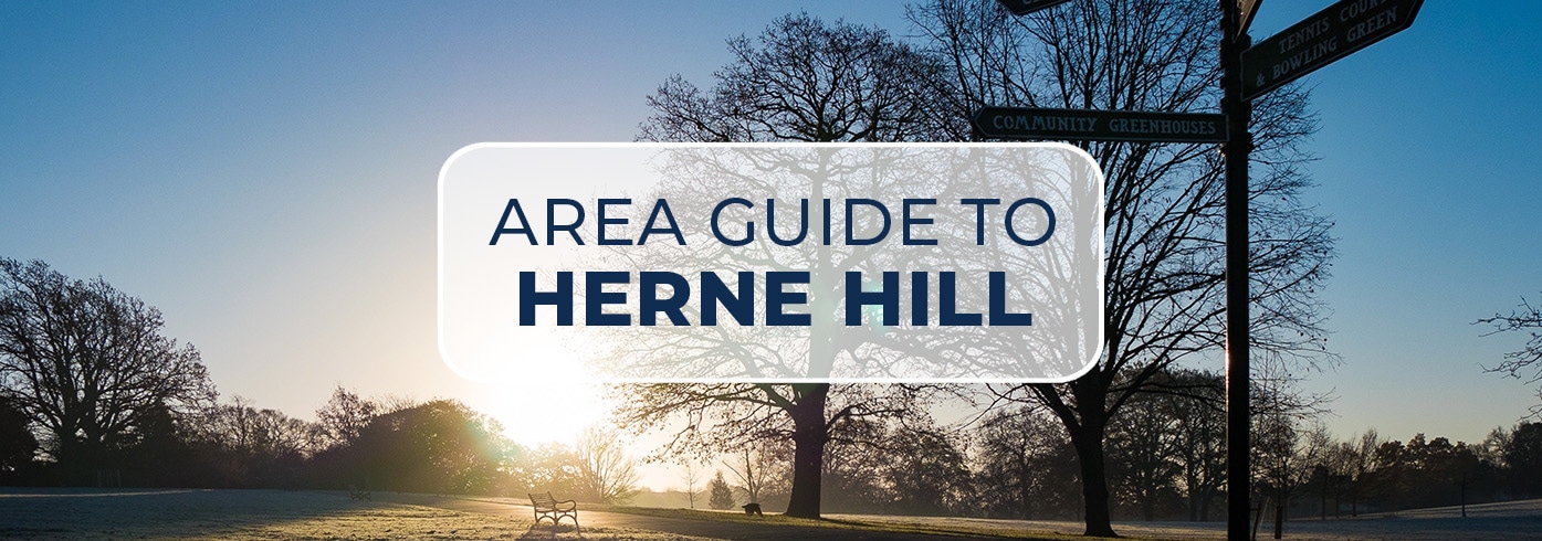 Auction House London’s Area Guide to Herne Hill