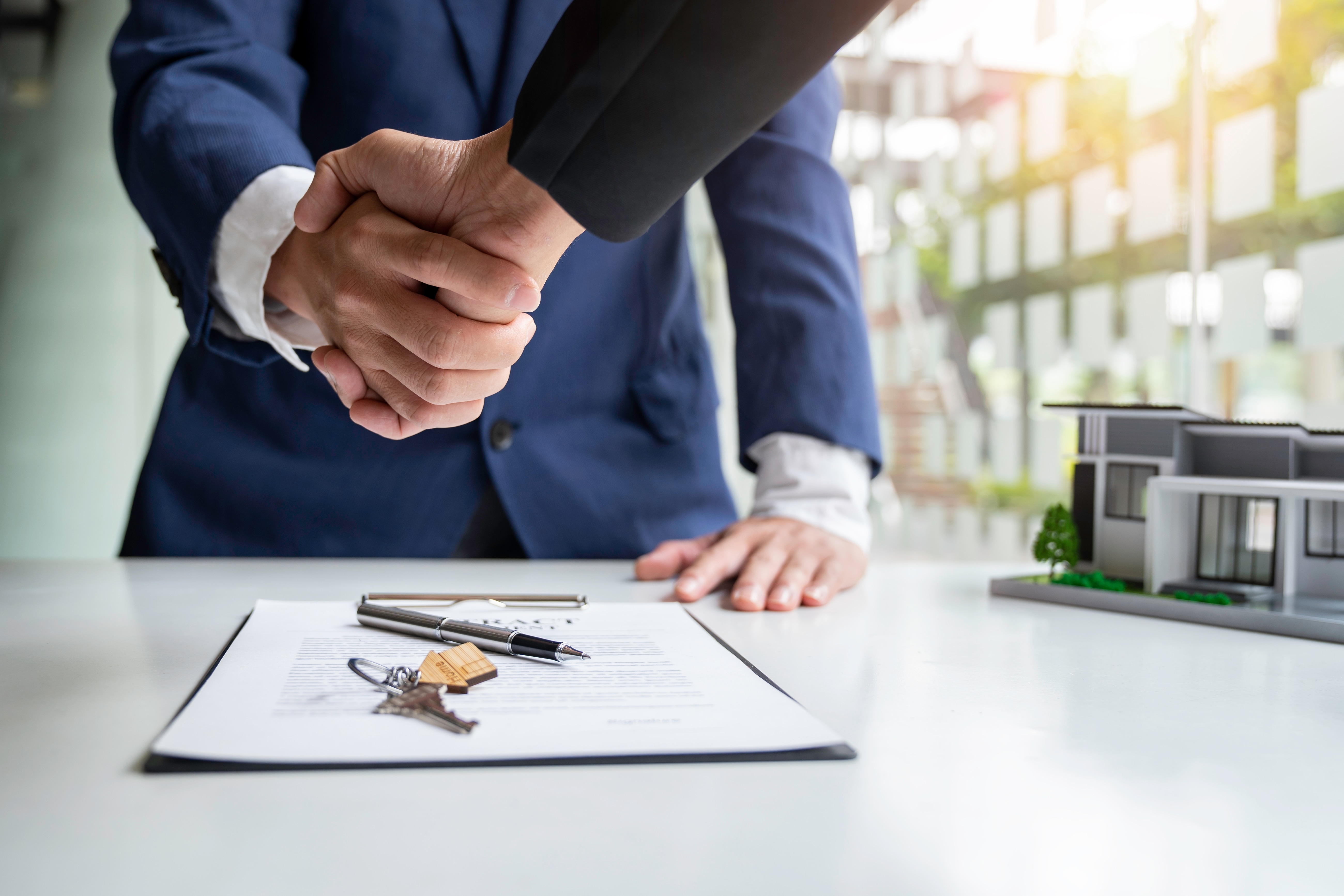 Can First-Time Buyers Buy at Auction?