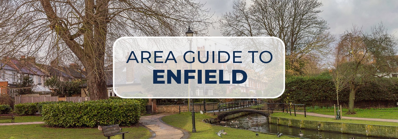 Auction House London’s Area Guide to Enfield