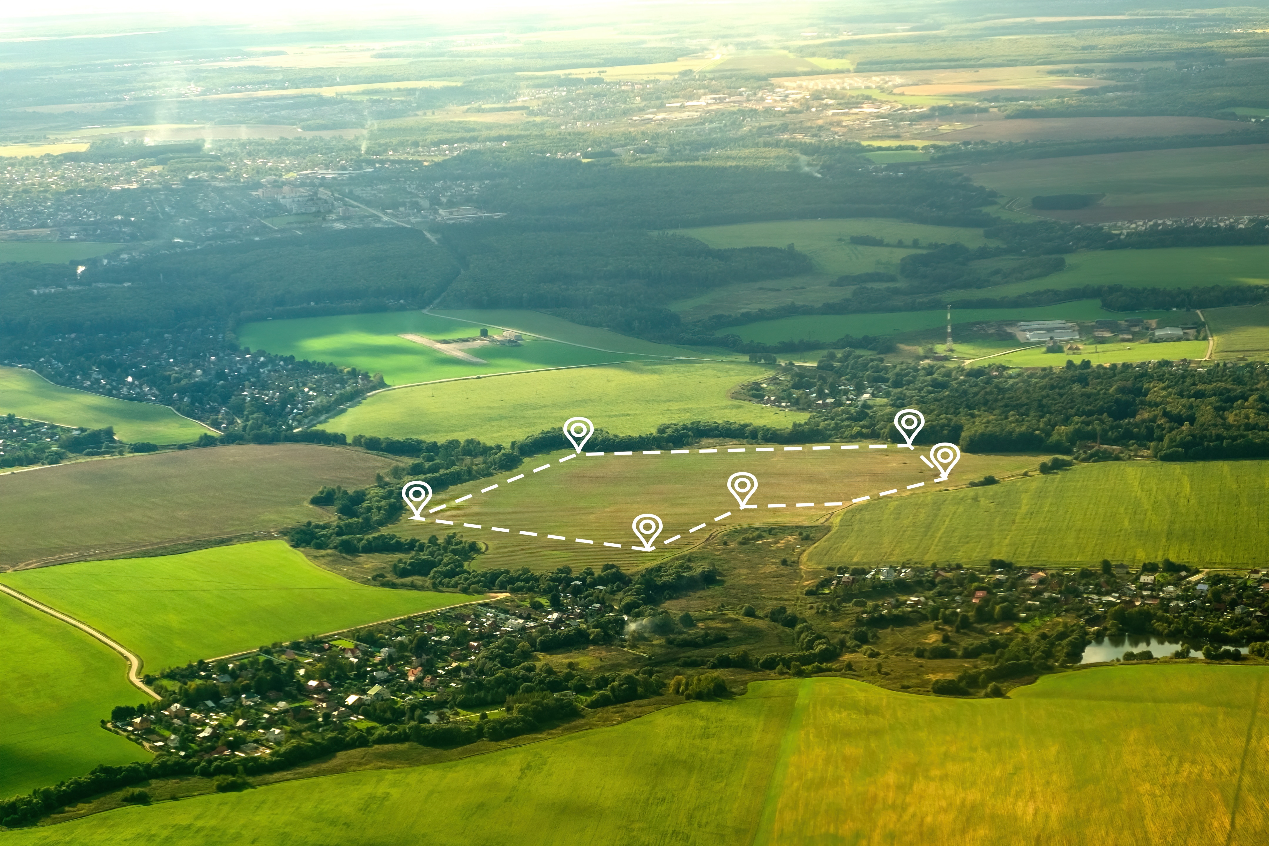 Guide to Buying Smallholdings, Land and Rural Properties