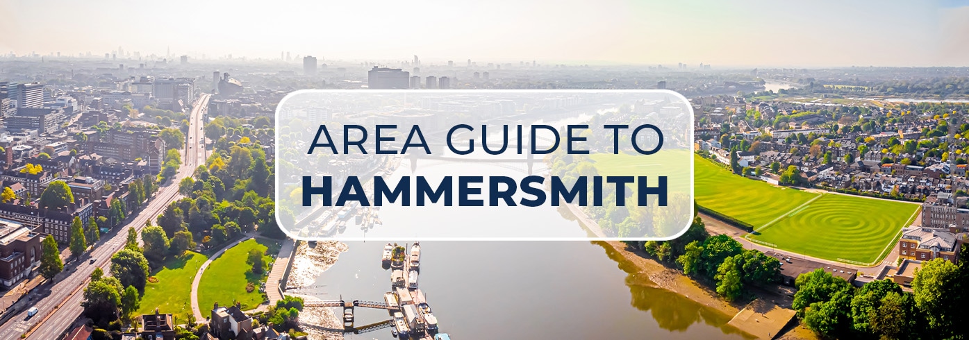 Auction House London’s Area Guide to Hammersmith