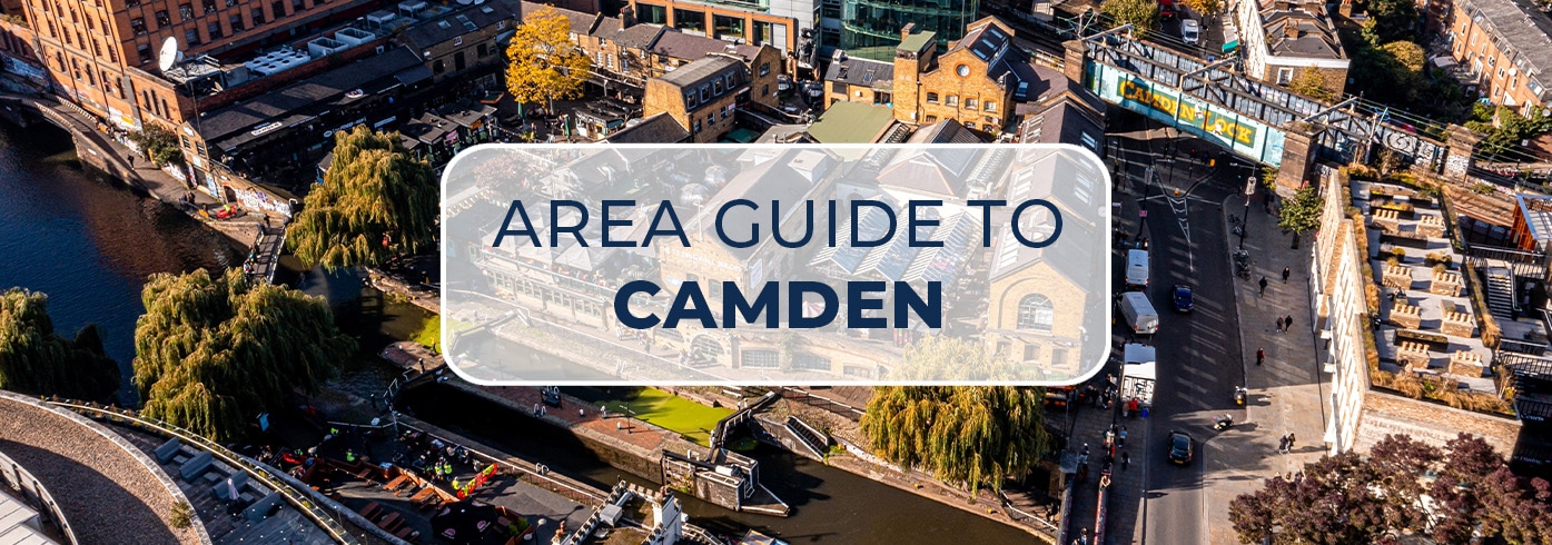 Auction House London’s Area Guide to Camden