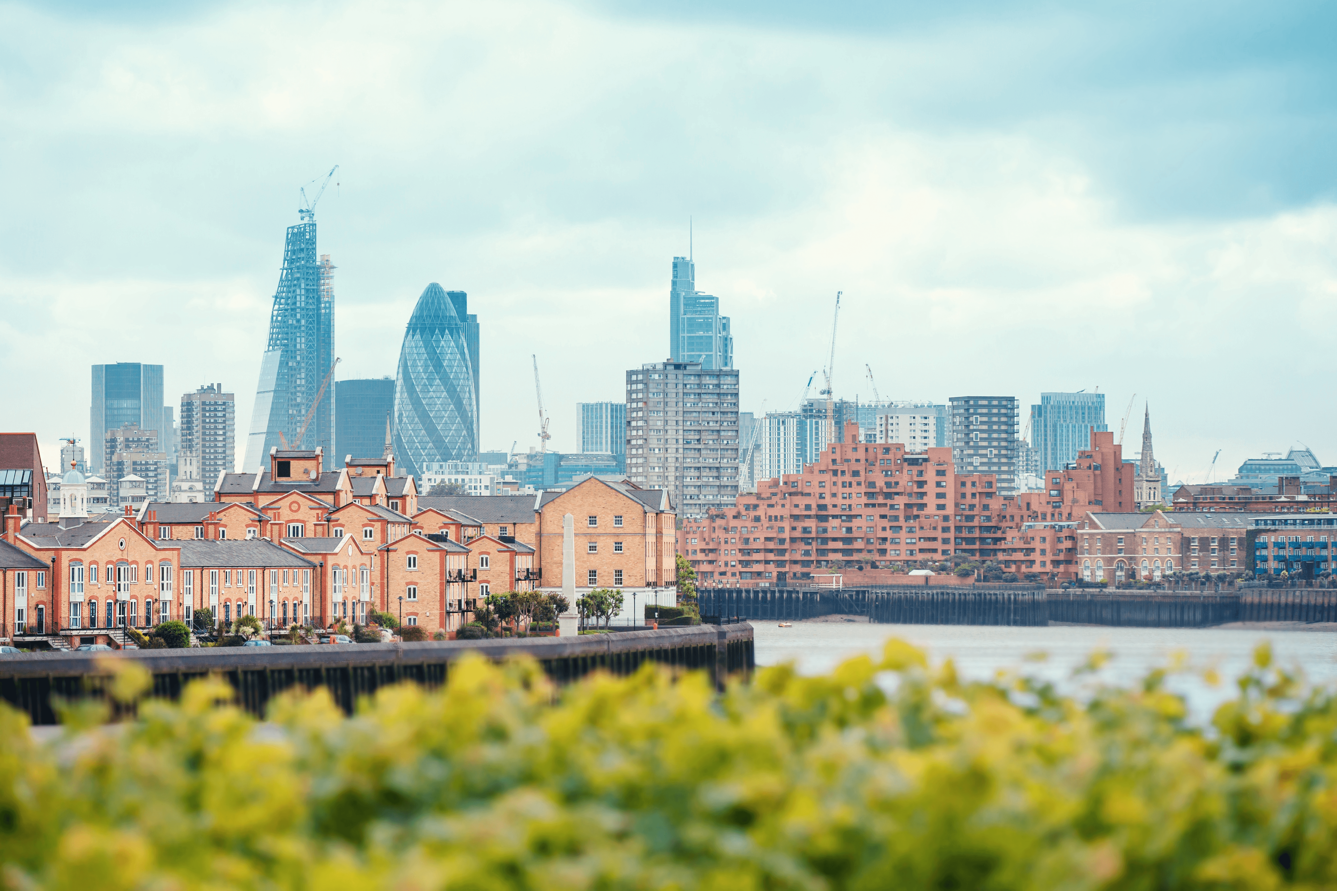 House Price Growth Slowing but Still Holding
