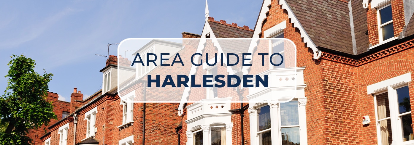 Auction House London’s Area Guide to Harlesden