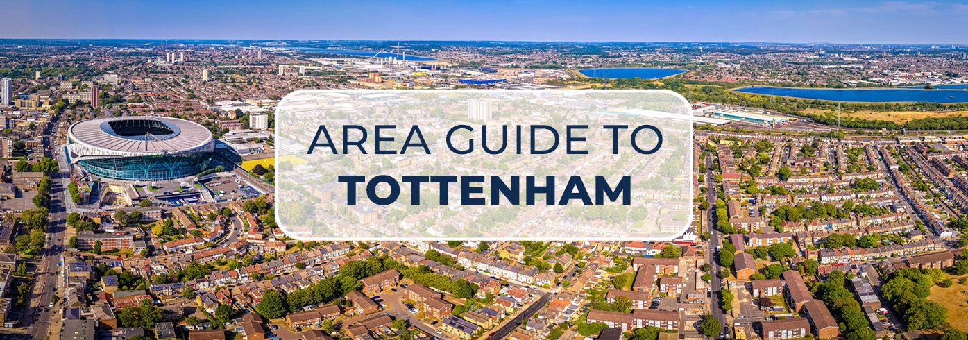 Auction House London’s Area Guide to Tottenham