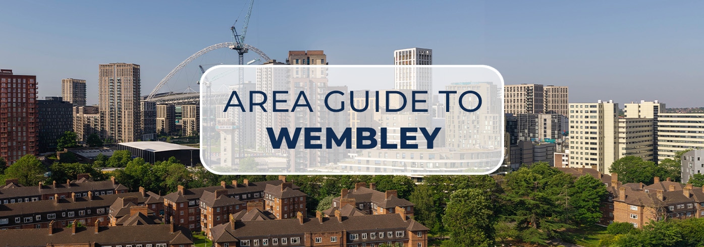 Auction House London’s Area Guide to Wembley