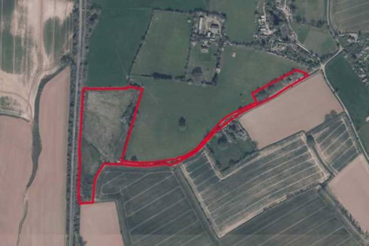 Former Lower Vern Quarry & Landfill Site, Marden, Hereford, Herefordshire, HR1 3EX