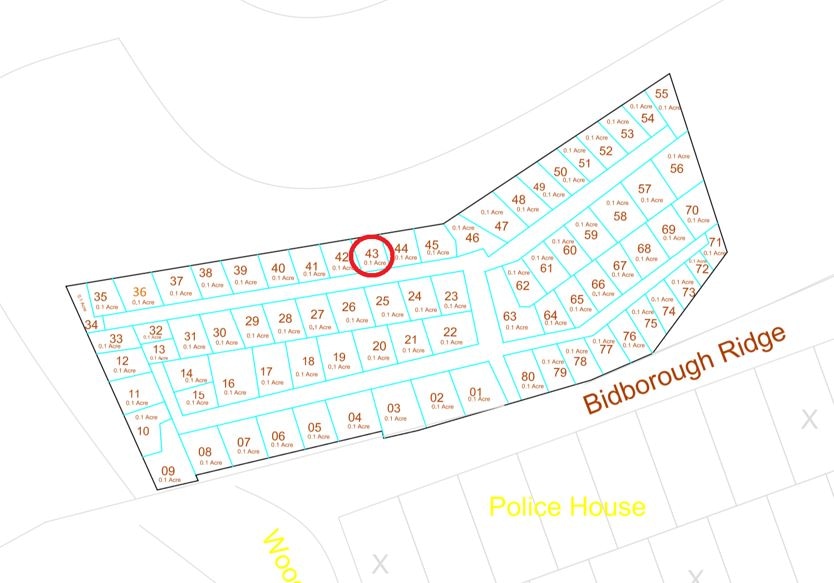 Plot 43 Land at Bidborough Ridge, Bidborough, Tunbridge Wells, Kent, TN4 0UU