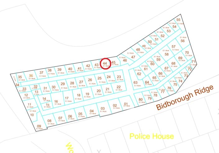 Plot 44 Land at Bidborough Ridge, Bidborough, Tunbridge Wells, Kent, TN4 0UU