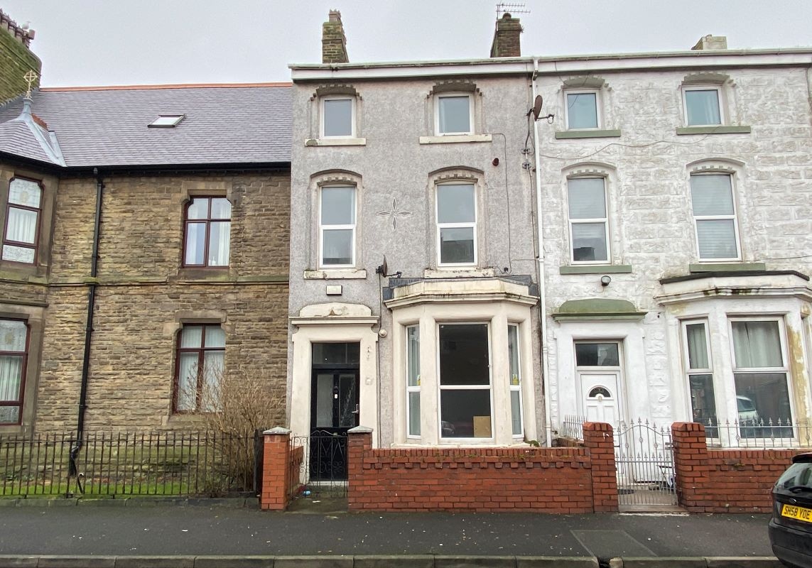 32 Kemp Street, Fleetwood, Lancashire, FY7 6JX