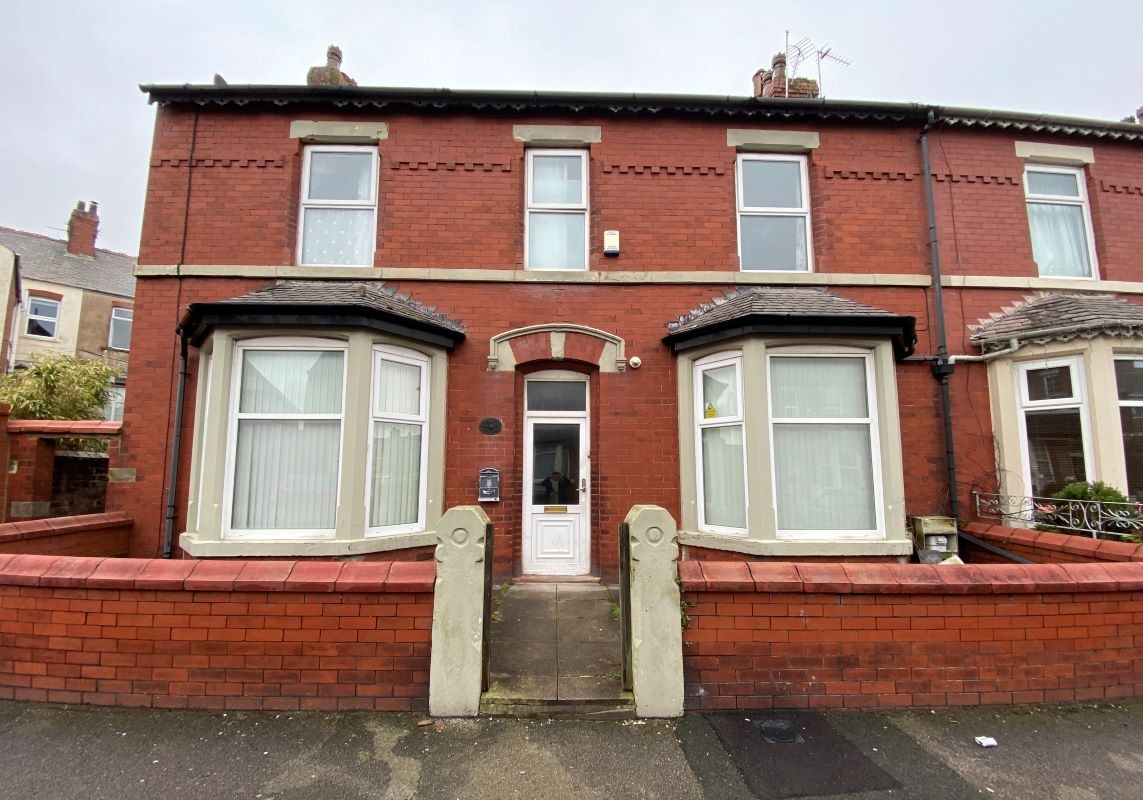 26 Seabank Road, Fleetwood, Lancashire, FY7 6RD