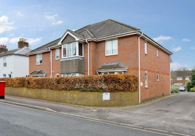 Roof Space at Cameron Court, 57-63 Millway Road, Andover, Hampshire, SP10 3GF