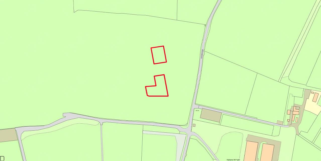 Plots ILFE 11 to 13 Lytham Farm, Layhams Road, Keston, Bromley, BR2 6AR