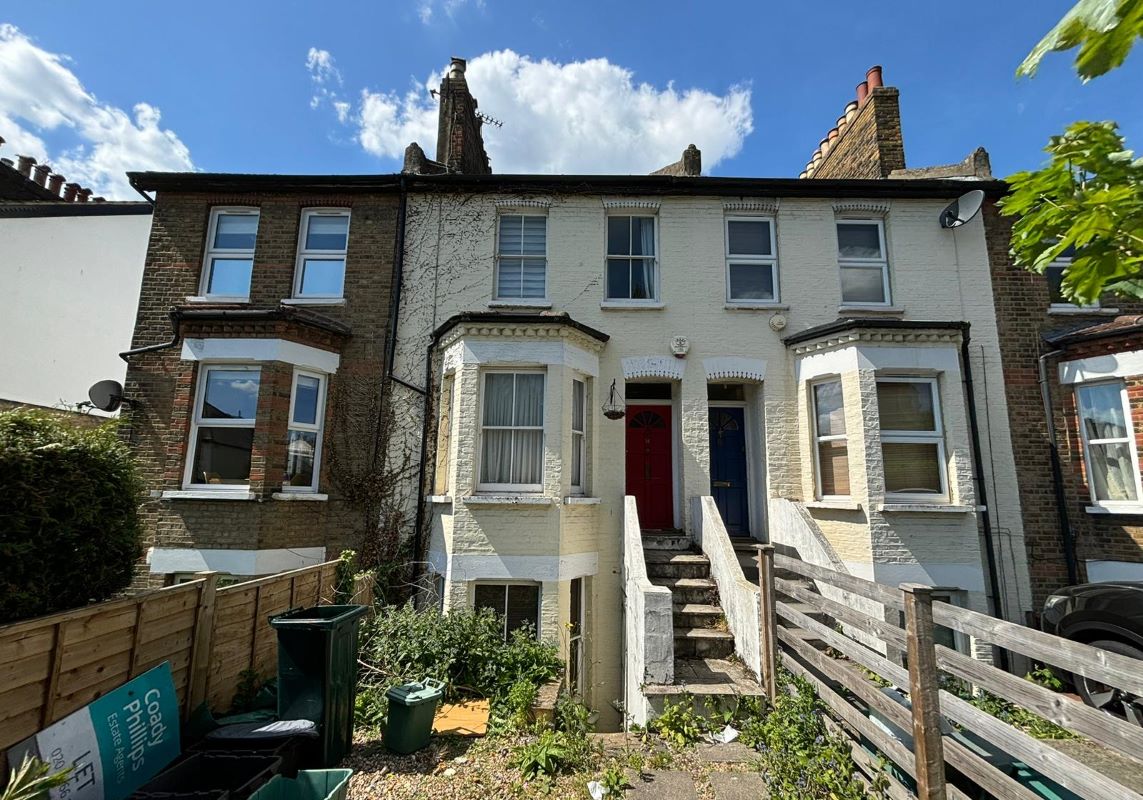 14 Page Heath Villas, Bromley, Kent, BR1 2QN