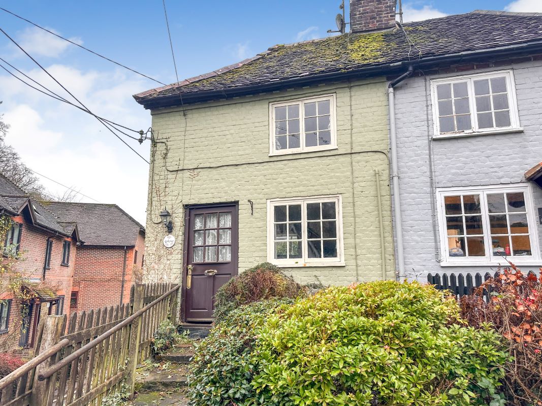 The Cottages, 1 Arford Road, Headley, Bordon, Hampshire, GU35 8BX