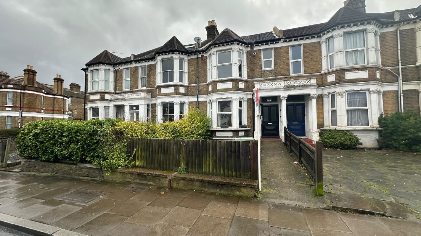 Basement Area, 190 Stanstead Road, Lewisham, London, SE23 1DA