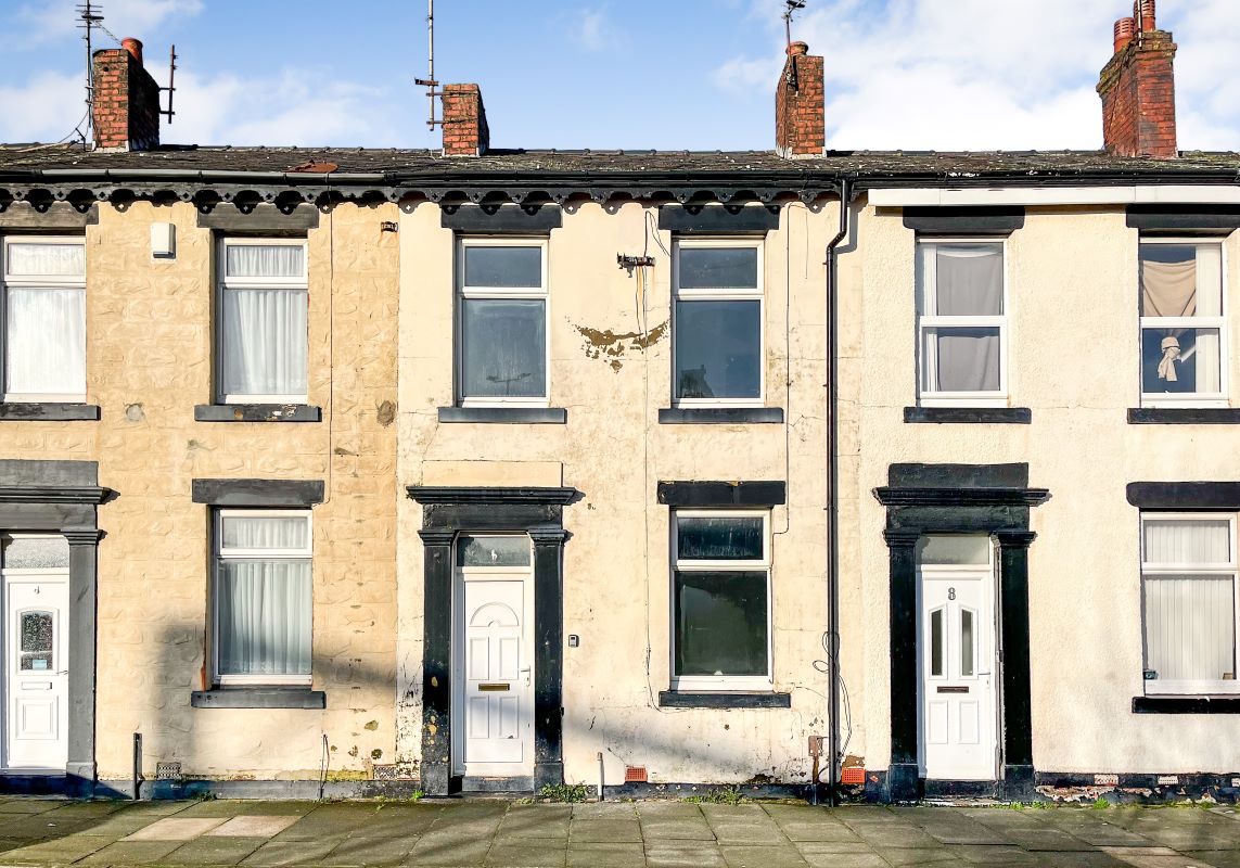 6 Enfield Road, Blackpool, Lancashire, FY1 2RB