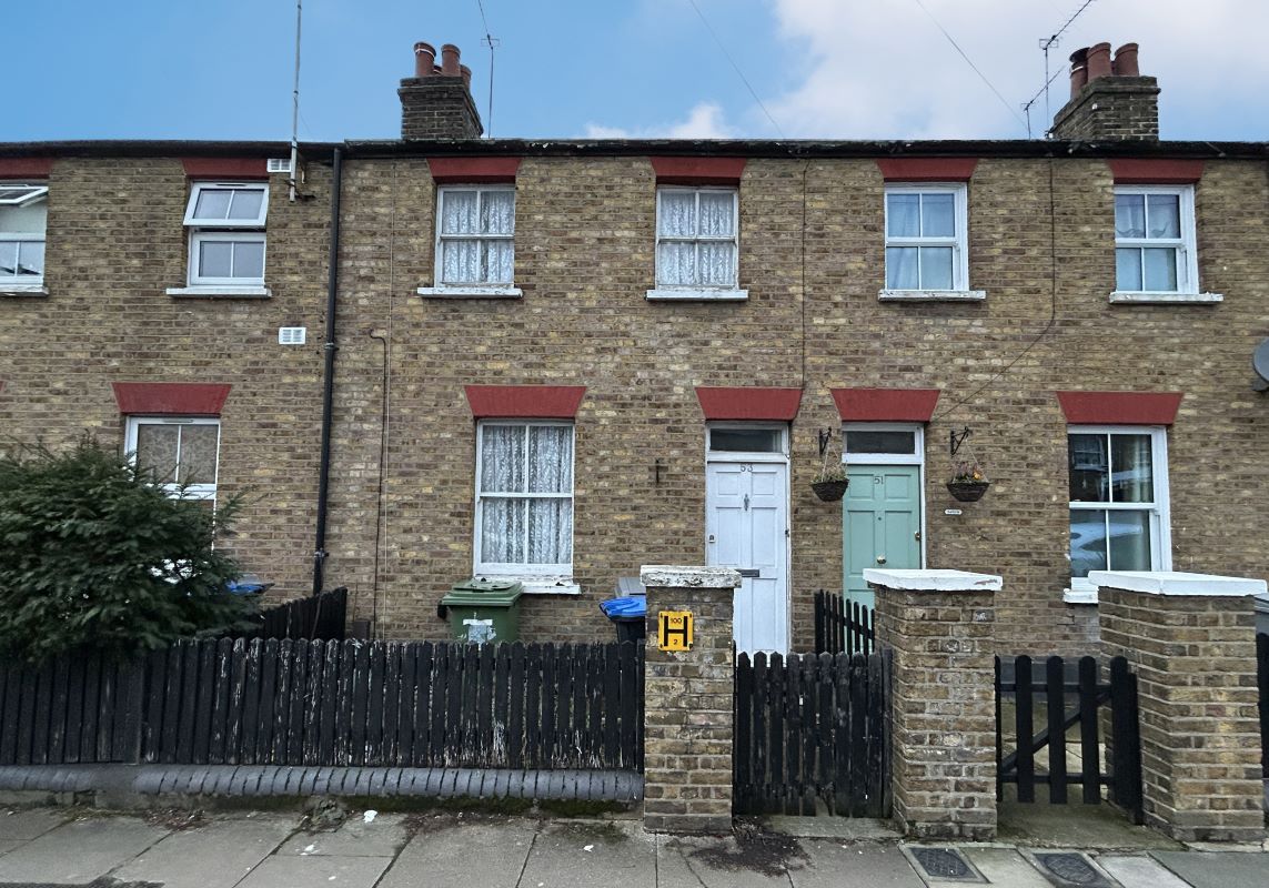 53 Quainton Street, Neasden, London, NW10 0BG