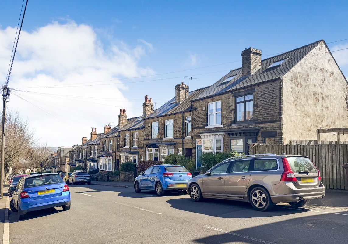 Land and Buildings at Forres Road, Sheffield, South Yorkshire, S10 1WE