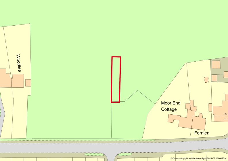 Plot 78 Land Fronting High Street, Boston Spa, Wetherby, West Yorkshire, LS23 6SY