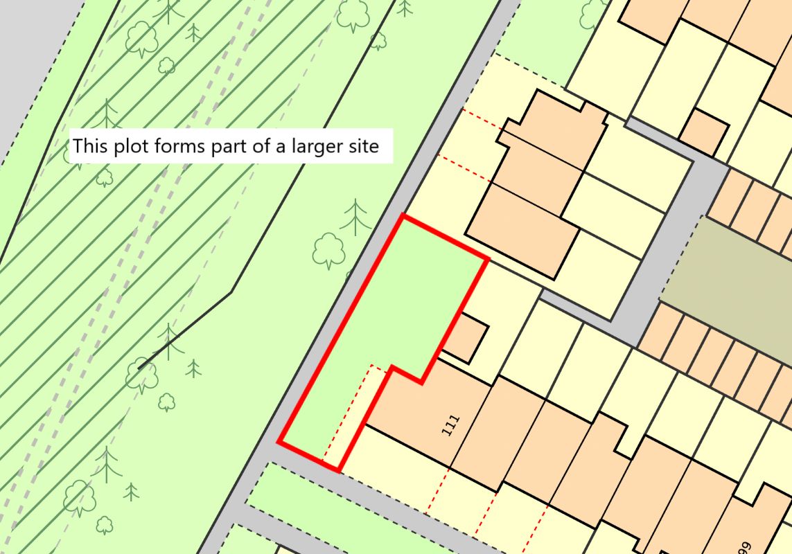 Land Lying to the West of Featherby Road, Gillingham, Kent, ME8 6DP