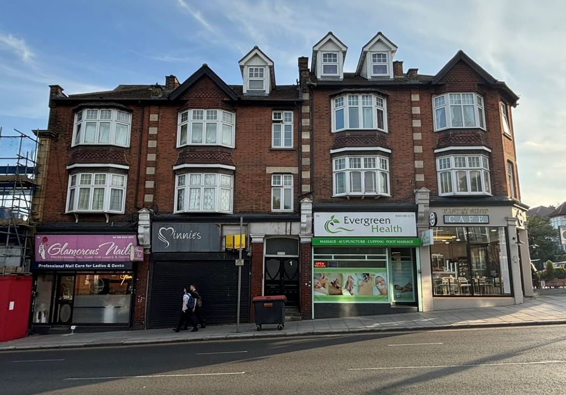 7E, 7F, 9 & 9A High Street, Barnet, Hertfordshire, EN5 5UE