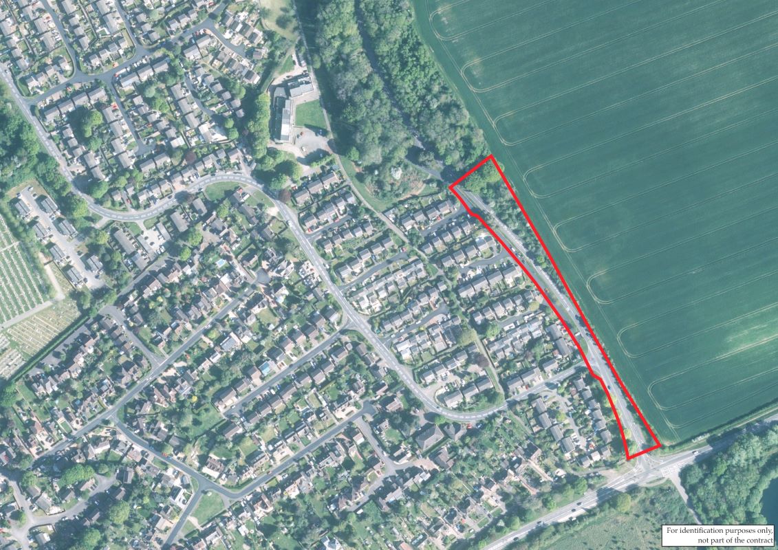 Plot 2 Caversham Park Road, Caversham, Reading, Berkshire, RG4 6NN