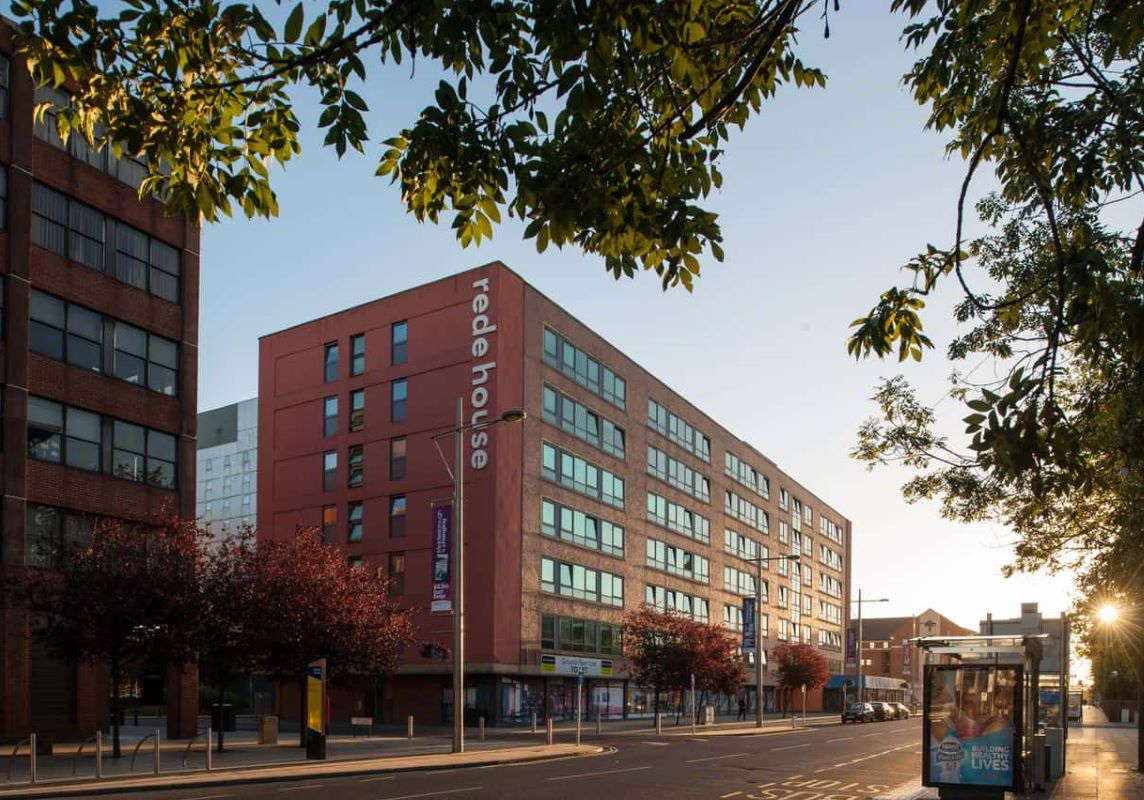 Flat 630 Rede House, 69-71 Corporation Road, Middlesbrough, Cleveland, TS1 1LY