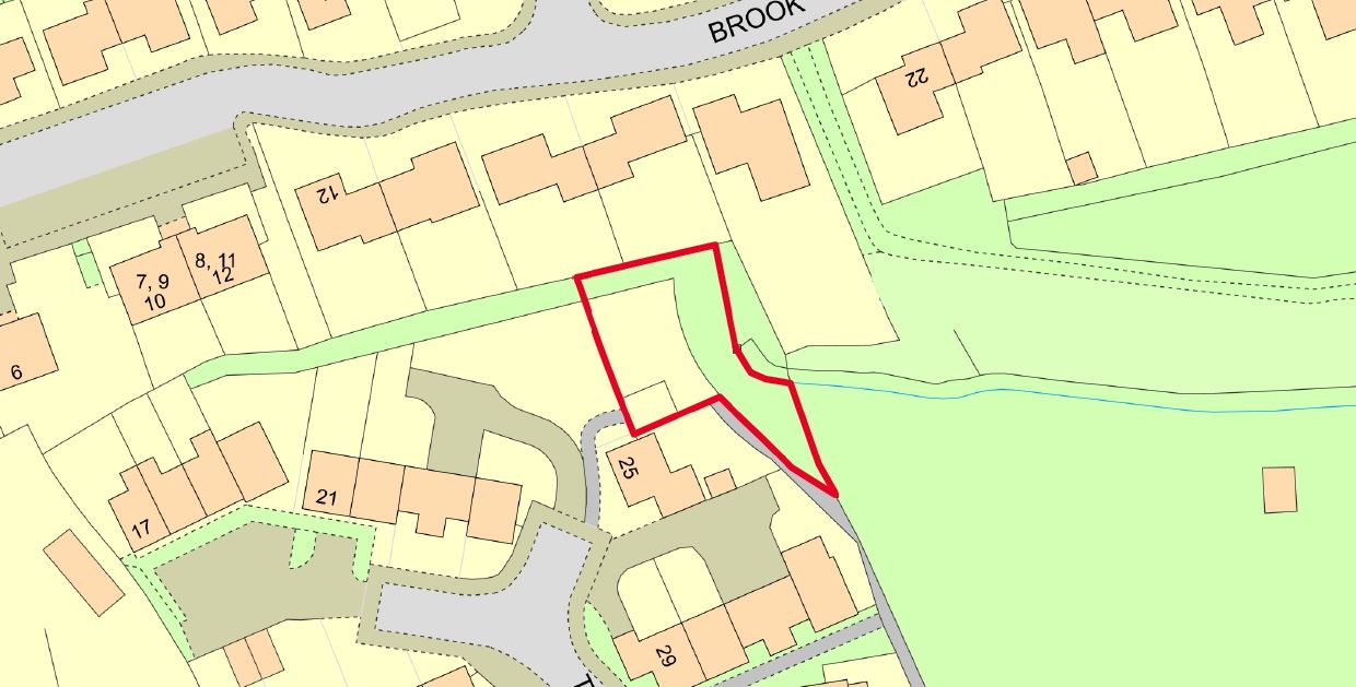Land at The Gavel, South Molton, Devon, EX36 4BP