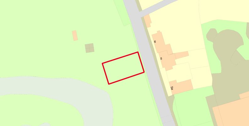 Land at Southall Road, Dawley, Telford, Shropshire, TF4 3NA
