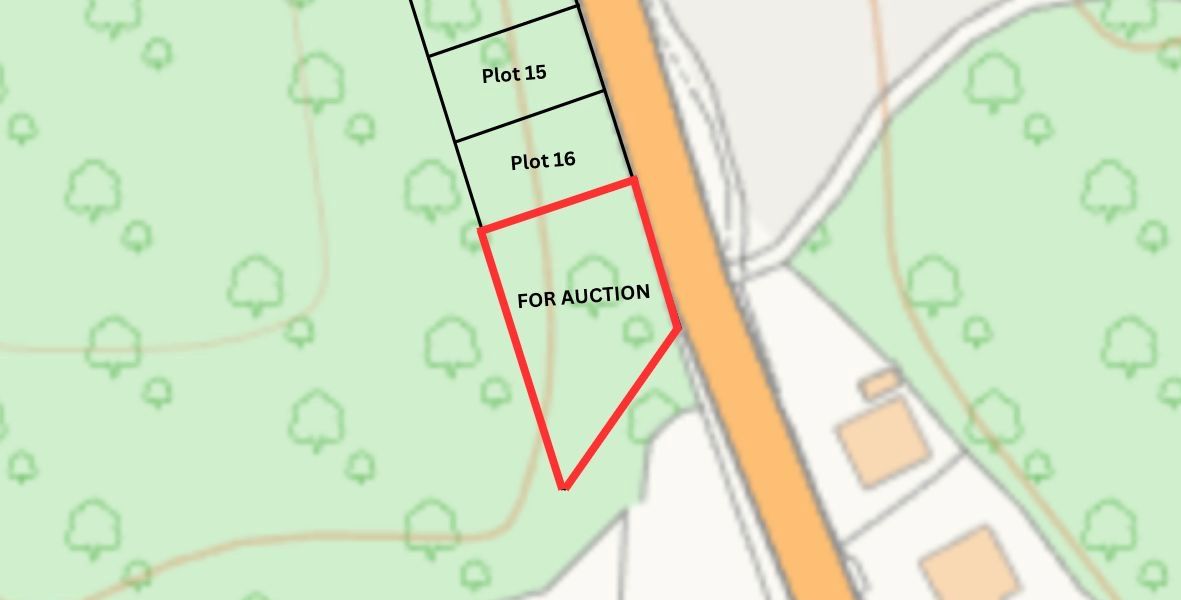 Land at Southall Road, Dawley, Telford, Shropshire, TF4 3NA